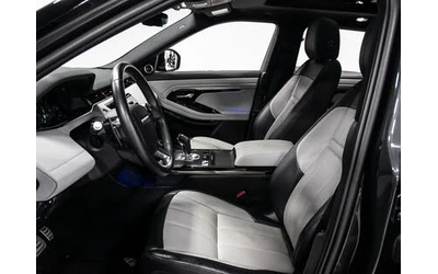 Land Rover Range Rover Evoque АвтоКредит (ЦЕНА ДО БГ) - автомобили, коли, обяви за нови и употребявани 7