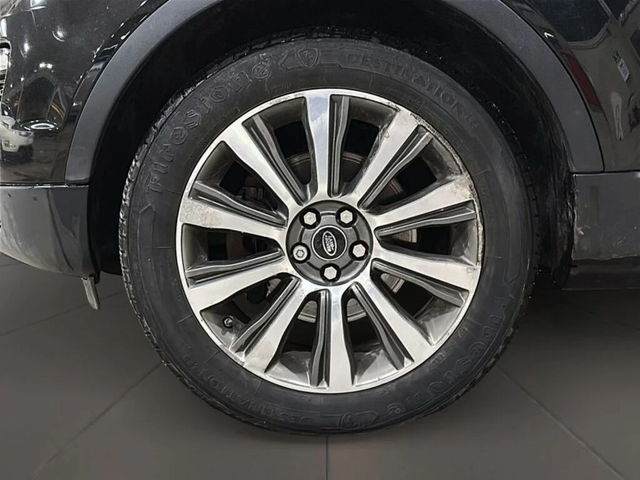 Land Rover Range Rover Evoque HSE - автомобили, коли, обяви за нови и употребявани 11