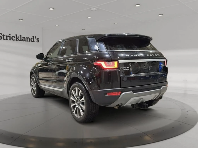 Land Rover Range Rover Evoque HSE - автомобили, коли, обяви за нови и употребявани 4