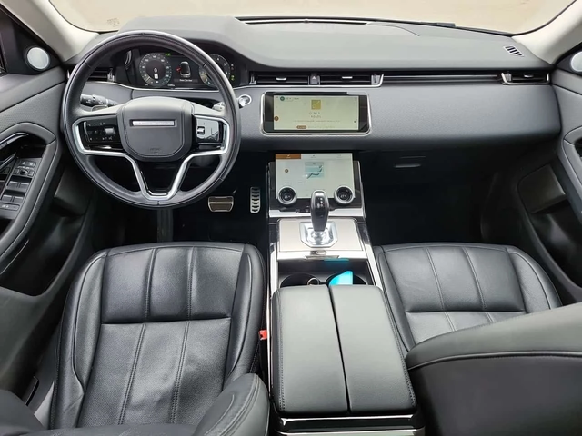 Land Rover Range Rover Evoque HST| PANORAMA| 2 КЛЮЧА| - автомобили, коли, обяви за нови и употребявани 9