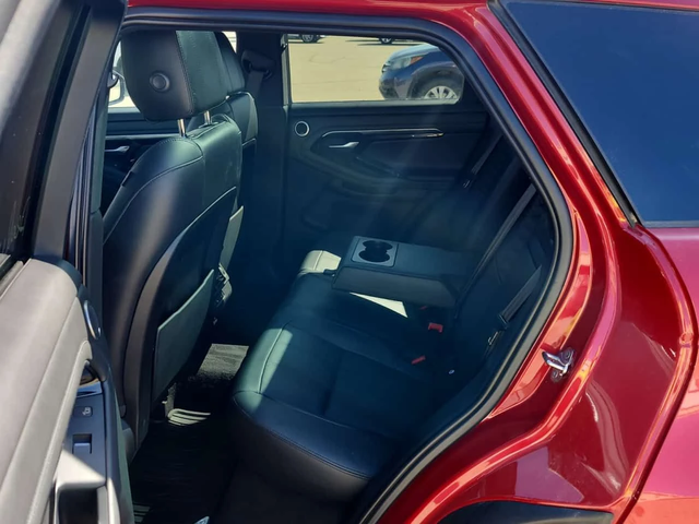 Land Rover Range Rover Evoque P250 SE| ПАМЕТ| PANO| 2 KЛЮЧА| - автомобили, коли, обяви за нови и употребявани 11