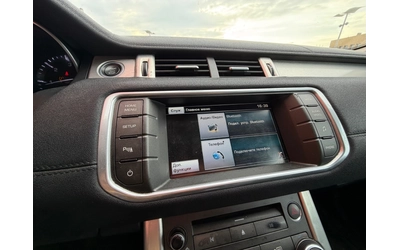 Land Rover Range Rover Evoque Обслужен* Вс* Платено* - автомобили, коли, обяви за нови и употребявани 12