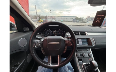 Land Rover Range Rover Evoque Обслужен* Вс* Платено* - автомобили, коли, обяви за нови и употребявани 14