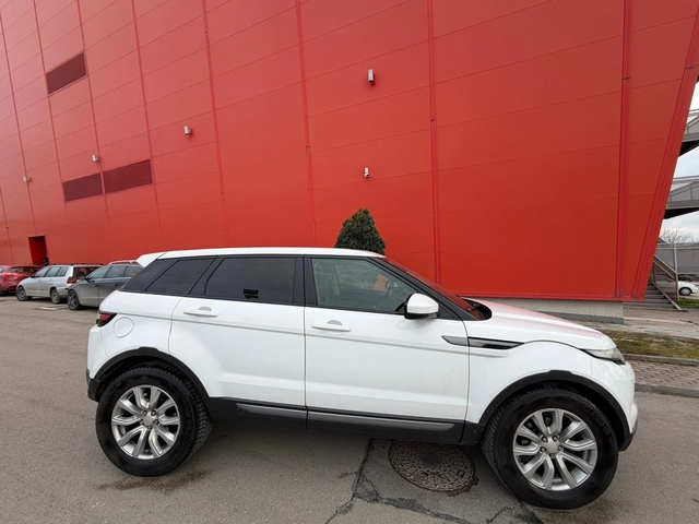Land Rover Range Rover Evoque Обслужен* Вс* Платено* - автомобили, коли, обяви за нови и употребявани 3