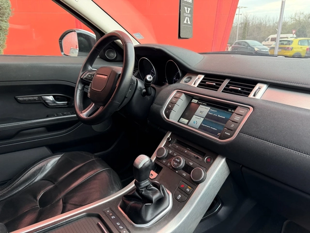 Land Rover Range Rover Evoque Обслужен* Вс* Платено* - автомобили, коли, обяви за нови и употребявани 9