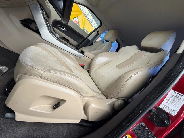 Land Rover Range Rover Evoque Дизел* Автоматик* Кожа - автомобили, коли, обяви за нови и употребявани 10