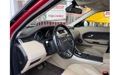 Land Rover Range Rover Evoque Дизел* Автоматик* Кожа - автомобили, коли, обяви за нови и употребявани 11