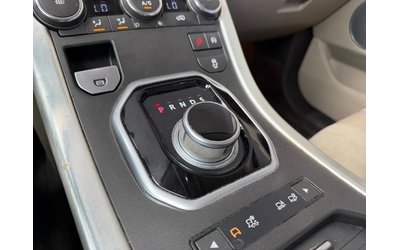Land Rover Range Rover Evoque Дизел* Автоматик* Кожа - автомобили, коли, обяви за нови и употребявани 12