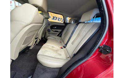 Land Rover Range Rover Evoque Дизел* Автоматик* Кожа - автомобили, коли, обяви за нови и употребявани 8