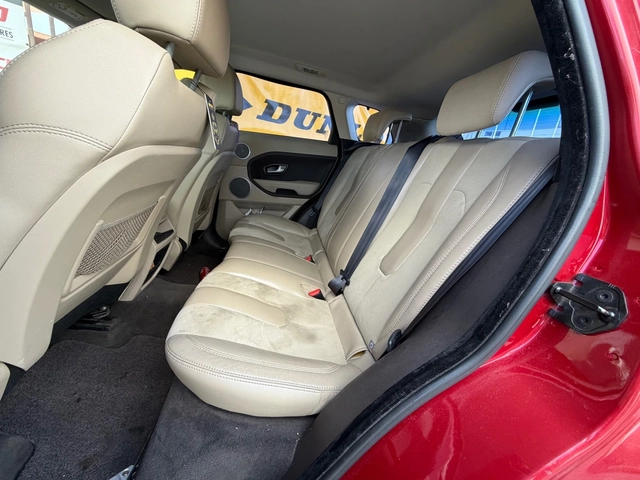 Land Rover Range Rover Evoque Дизел* Автоматик* Кожа - автомобили, коли, обяви за нови и употребявани 8