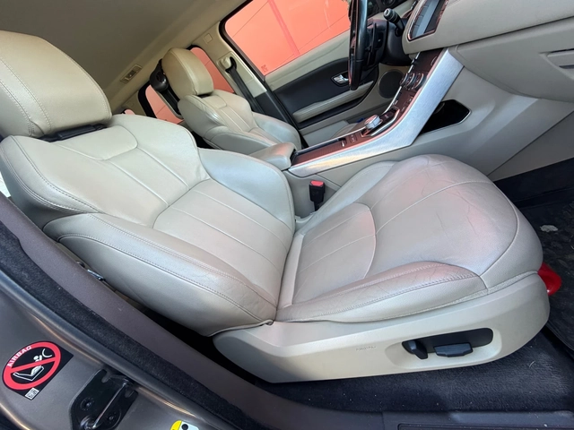 Land Rover Range Rover Evoque FACELIFT* LED* КОЖА* Tелевизори - автомобили, коли, обяви за нови и употребявани 8