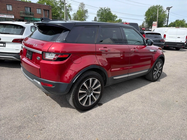 Land Rover Range Rover Evoque HSE / CARFAX - автомобили, коли, обяви за нови и употребявани 2