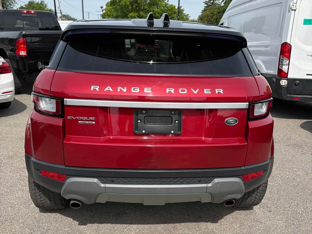 Land Rover Range Rover Evoque HSE / CARFAX - автомобили, коли, обяви за нови и употребявани 3