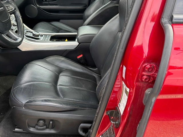 Land Rover Range Rover Evoque HSE / CARFAX - автомобили, коли, обяви за нови и употребявани 5