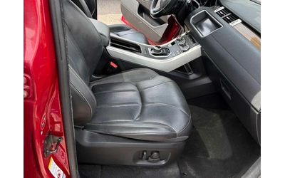 Land Rover Range Rover Evoque HSE / CARFAX - автомобили, коли, обяви за нови и употребявани 8