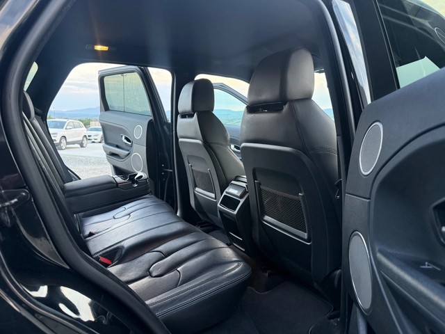 Land Rover Range Rover Evoque 2.2DT4 Собствен лизинг !!! - автомобили, коли, обяви за нови и употребявани 10