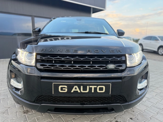 Land Rover Range Rover Evoque 2.2DT4 Собствен лизинг !!! - автомобили, коли, обяви за нови и употребявани 1