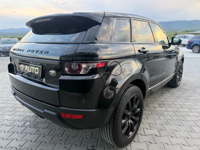 Land Rover Range Rover Evoque 2.2DT4 Собствен лизинг !!! - автомобили, коли, обяви за нови и употребявани 4