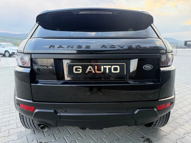 Land Rover Range Rover Evoque 2.2DT4 Собствен лизинг !!! - автомобили, коли, обяви за нови и употребявани 5