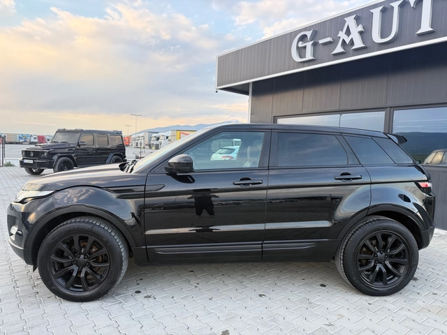 Land Rover Range Rover Evoque 2.2DT4 Собствен лизинг !!! - автомобили, коли, обяви за нови и употребявани 7