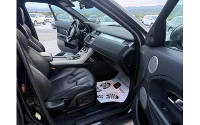 Land Rover Range Rover Evoque 2.2DT4 Собствен лизинг !!! - автомобили, коли, обяви за нови и употребявани 9