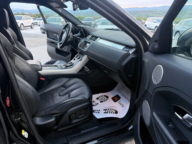Land Rover Range Rover Evoque 2.2DT4 Собствен лизинг !!! - автомобили, коли, обяви за нови и употребявани 9