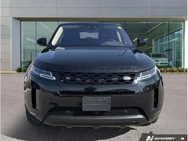 Land Rover Range Rover Evoque 2020 Land Rover Range Rover Evoque SE - автомобили, коли, обяви за нови и употребявани 1