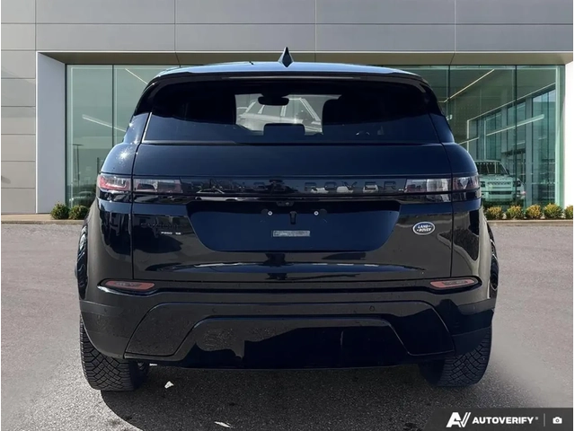 Land Rover Range Rover Evoque 2020 Land Rover Range Rover Evoque SE - автомобили, коли, обяви за нови и употребявани 3