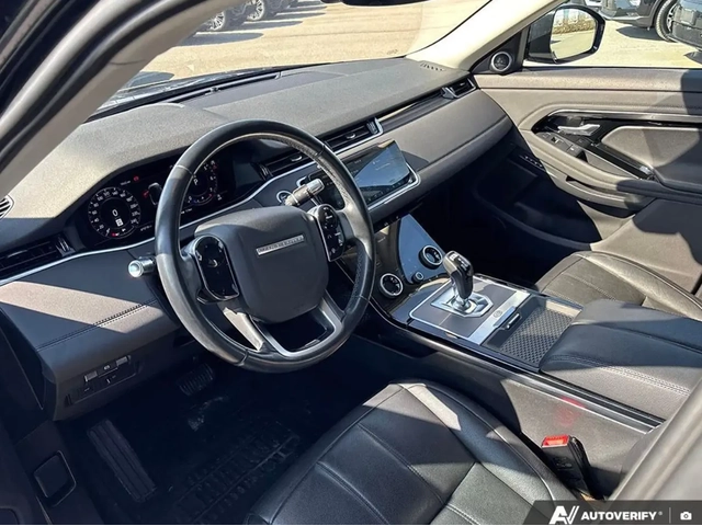 Land Rover Range Rover Evoque 2020 Land Rover Range Rover Evoque SE - автомобили, коли, обяви за нови и употребявани 4