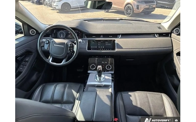 Land Rover Range Rover Evoque 2020 Land Rover Range Rover Evoque SE - автомобили, коли, обяви за нови и употребявани 7