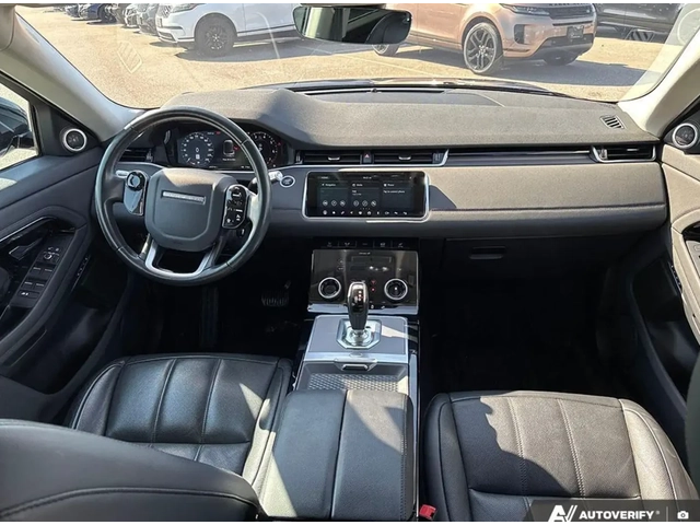 Land Rover Range Rover Evoque 2020 Land Rover Range Rover Evoque SE - автомобили, коли, обяви за нови и употребявани 7
