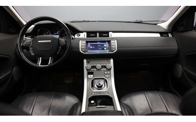 Land Rover Range Rover Evoque SE 2, 0L, ЦЕНА ДО БГ - автомобили, коли, обяви за нови и употребявани 10