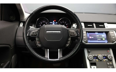 Land Rover Range Rover Evoque SE 2, 0L, ЦЕНА ДО БГ - автомобили, коли, обяви за нови и употребявани 11