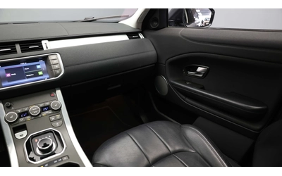 Land Rover Range Rover Evoque SE 2, 0L, ЦЕНА ДО БГ - автомобили, коли, обяви за нови и употребявани 15