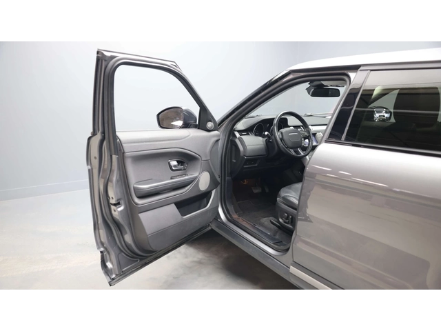 Land Rover Range Rover Evoque SE 2, 0L, ЦЕНА ДО БГ - автомобили, коли, обяви за нови и употребявани 8