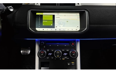 Land Rover Range Rover Evoque Cabrio* Meridian* - автомобили, коли, обяви за нови и употребявани 12