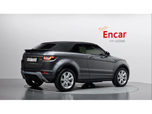 Land Rover Range Rover Evoque Cabrio* Meridian* - автомобили, коли, обяви за нови и употребявани 2