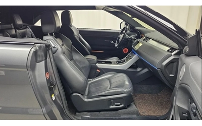 Land Rover Range Rover Evoque Cabrio* Meridian* - автомобили, коли, обяви за нови и употребявани 6