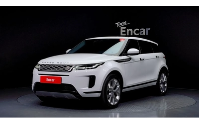 land-rover-range-rover-evoque - 0