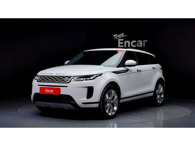 Land Rover Range Rover Evoque P250 SE | ПОДГРЕВ | ПАНОРАМА - автомобили, коли, обяви за нови и употребявани 0