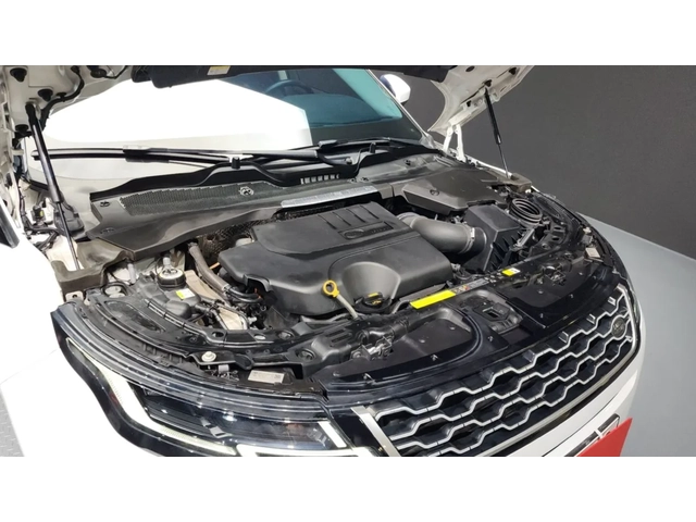 Land Rover Range Rover Evoque P250 SE | ПОДГРЕВ | ПАНОРАМА - автомобили, коли, обяви за нови и употребявани 4
