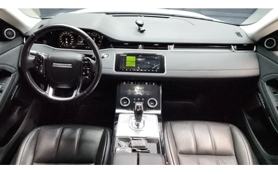 Land Rover Range Rover Evoque P250 SE | ПОДГРЕВ | ПАНОРАМА - автомобили, коли, обяви за нови и употребявани 8