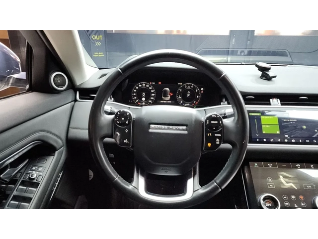 Land Rover Range Rover Evoque P250 SE | ПОДГРЕВ | ПАНОРАМА - автомобили, коли, обяви за нови и употребявани 9