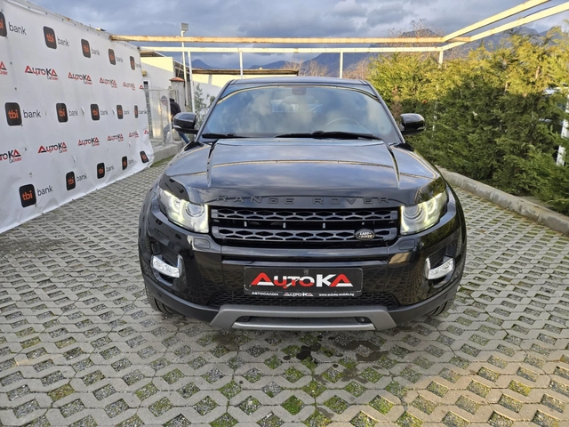 Land Rover Range Rover Evoque 2.2SD4-190кс= АВТОМАТ= 4X4= MERIDIAN= КАМЕРА= КОЖА - автомобили, коли, обяви за нови и употребявани 0