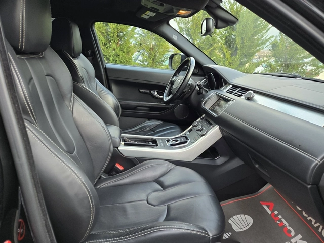 Land Rover Range Rover Evoque 2.2SD4-190кс= АВТОМАТ= 4X4= MERIDIAN= КАМЕРА= КОЖА - автомобили, коли, обяви за нови и употребявани 14