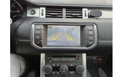 Land Rover Range Rover Evoque 2.2SD4-190кс= АВТОМАТ= 4X4= MERIDIAN= КАМЕРА= КОЖА - автомобили, коли, обяви за нови и употребявани 15