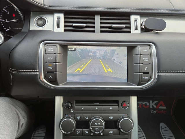 Land Rover Range Rover Evoque 2.2SD4-190кс= АВТОМАТ= 4X4= MERIDIAN= КАМЕРА= КОЖА - автомобили, коли, обяви за нови и употребявани 15