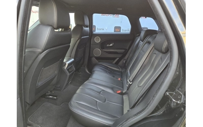 Land Rover Range Rover Evoque 2.2SD4-190кс= АВТОМАТ= 4X4= MERIDIAN= КАМЕРА= КОЖА - автомобили, коли, обяви за нови и употребявани 8