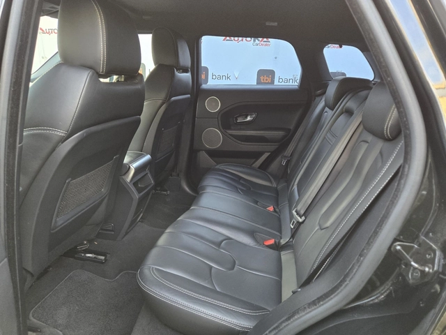 Land Rover Range Rover Evoque 2.2SD4-190кс= АВТОМАТ= 4X4= MERIDIAN= КАМЕРА= КОЖА - автомобили, коли, обяви за нови и употребявани 8