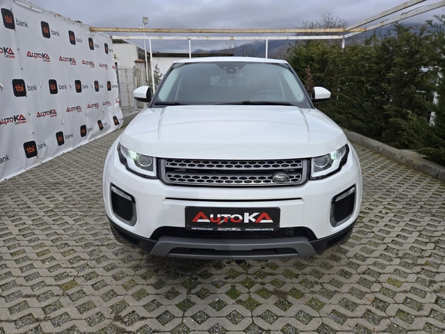 Land Rover Range Rover Evoque 2.0D-150кс= 6СК= 4Х4= 146.000км= 2xКАМЕРА= ОБСЛУЖЕ - автомобили, коли, обяви за нови и употребявани 0